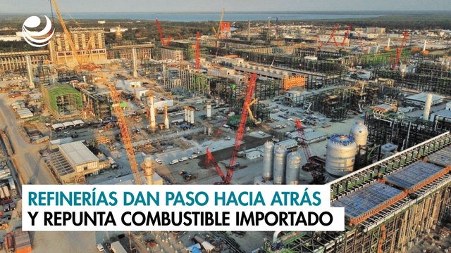 Durante el quinto mes del año Petróleos Mexicanos compró en el exterior 670,785 barriles diarios de petrolíferos con un valor de 2,261 millones de dólares, superando en 202 millones de dólares el monto de abril; se trató del desembolso más alto en lo que