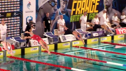 Championnats de France petit bassin - Jour 4