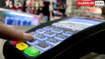 Kredi kartlarıyla temassız ödeme limiti 1500 TL oluyor