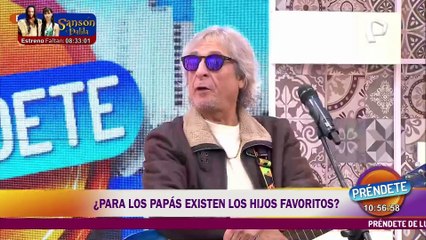 ¿Para los padres existen los hijos favoritos?