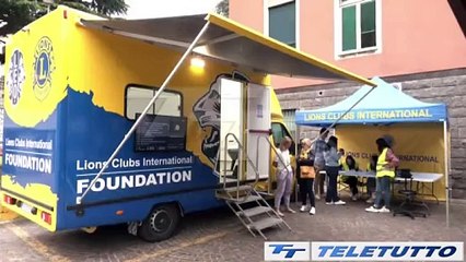Video News - Lions Club, MOC in piazza