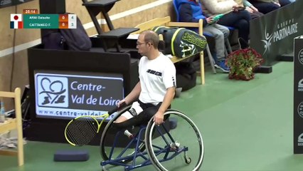 Open de paratennis du Loiret - Finale hommes