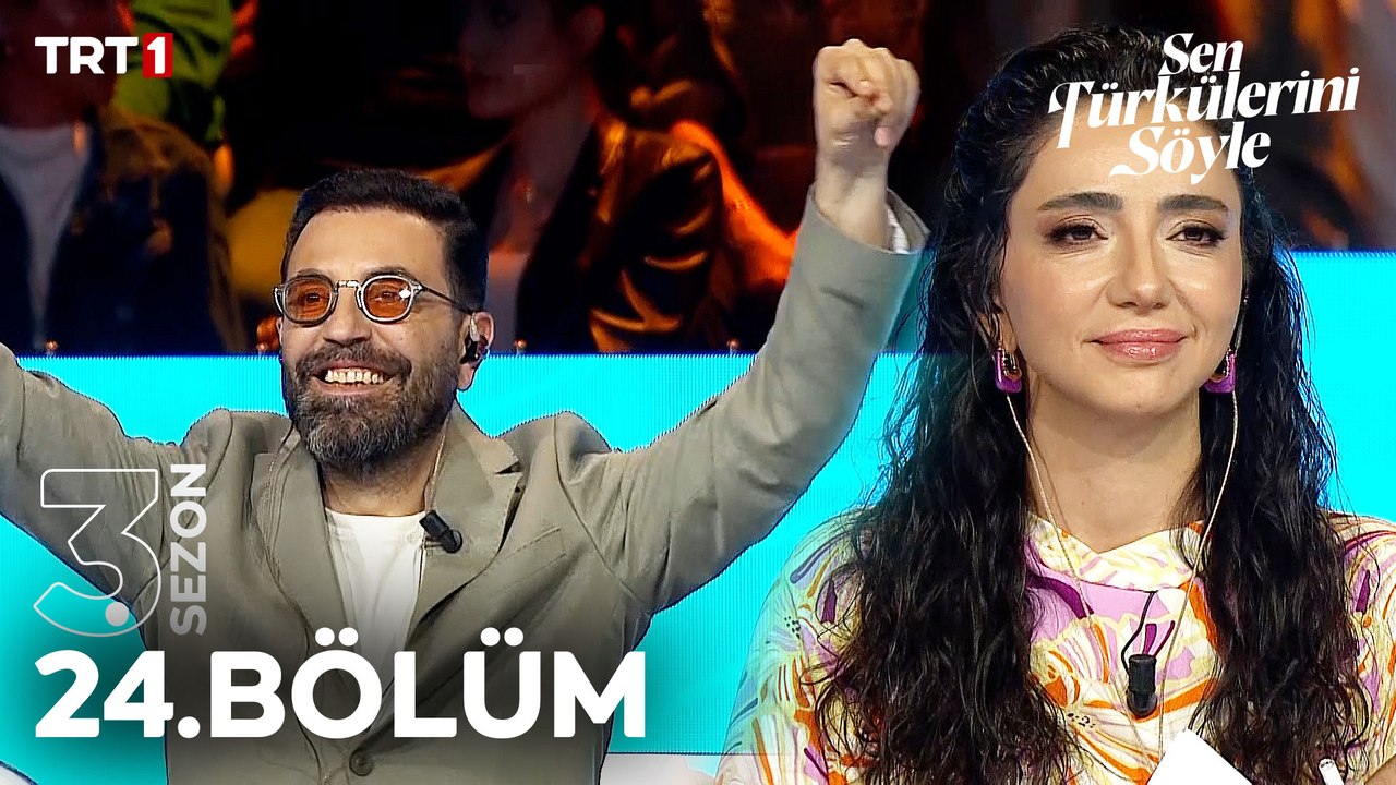Sen Türkülerini Söyle 24. Bölüm