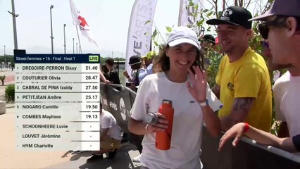 Championnat de France Street Park - Femmes