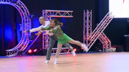 Championnats du monde de rock acrobatique -