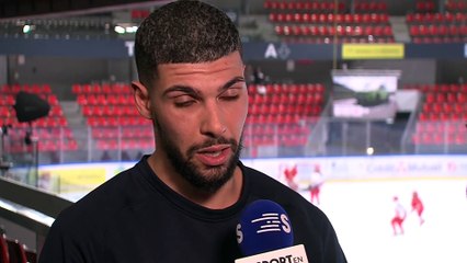 Ligue Magnus - Finale (match 2) - Grenoble - Rouen