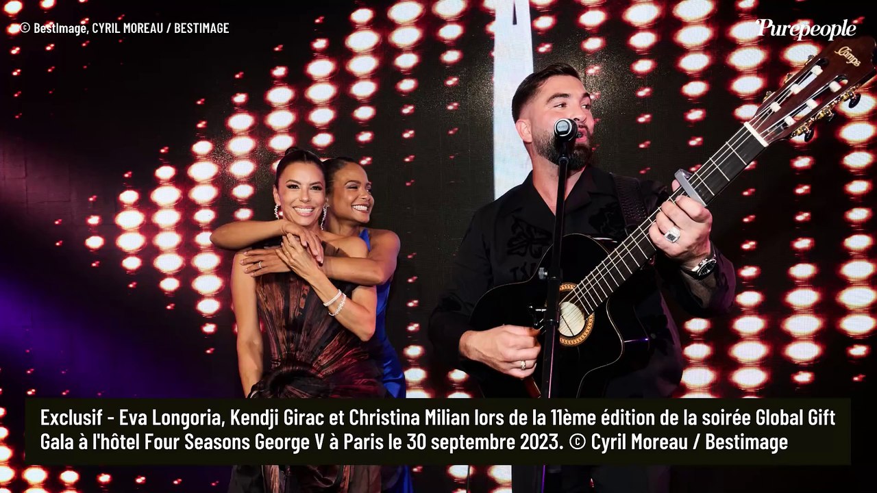 Kendji Girac : Une star internationale dont il est très proche ne le lâche pas, au contraire : "Je l'aime tout simplement"