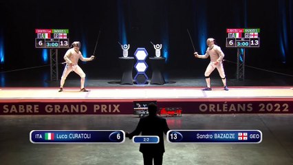 Grand Prix de Sabre - Femmes et hommes