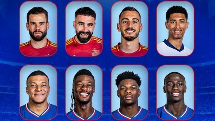 Real Madrid ending the most difficult and beautiful thing ever - Nacho