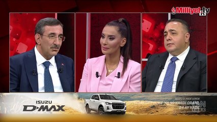 Cumhurbaşkanı Yardımcısı Cevdet Yılmaz'dan CNN Türk'te önemli açıklamalar