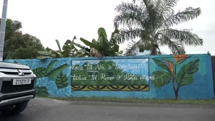 Ambitions Olympiques - Episode 10 : portrait de Hira Teriinatoofa