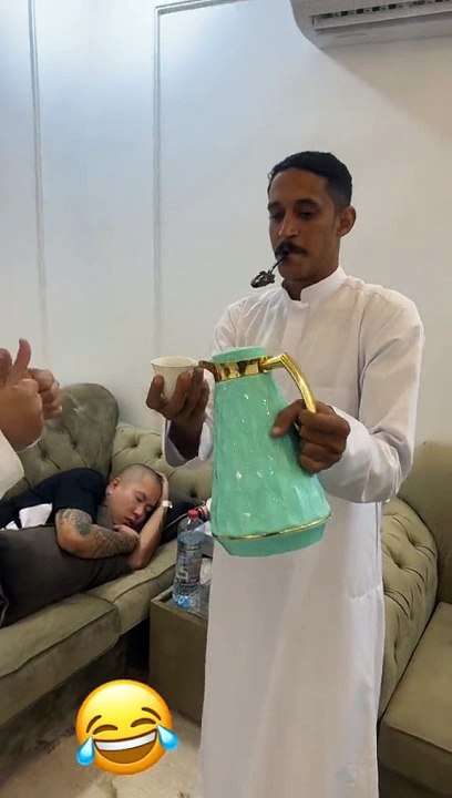 صديق متعب جدا