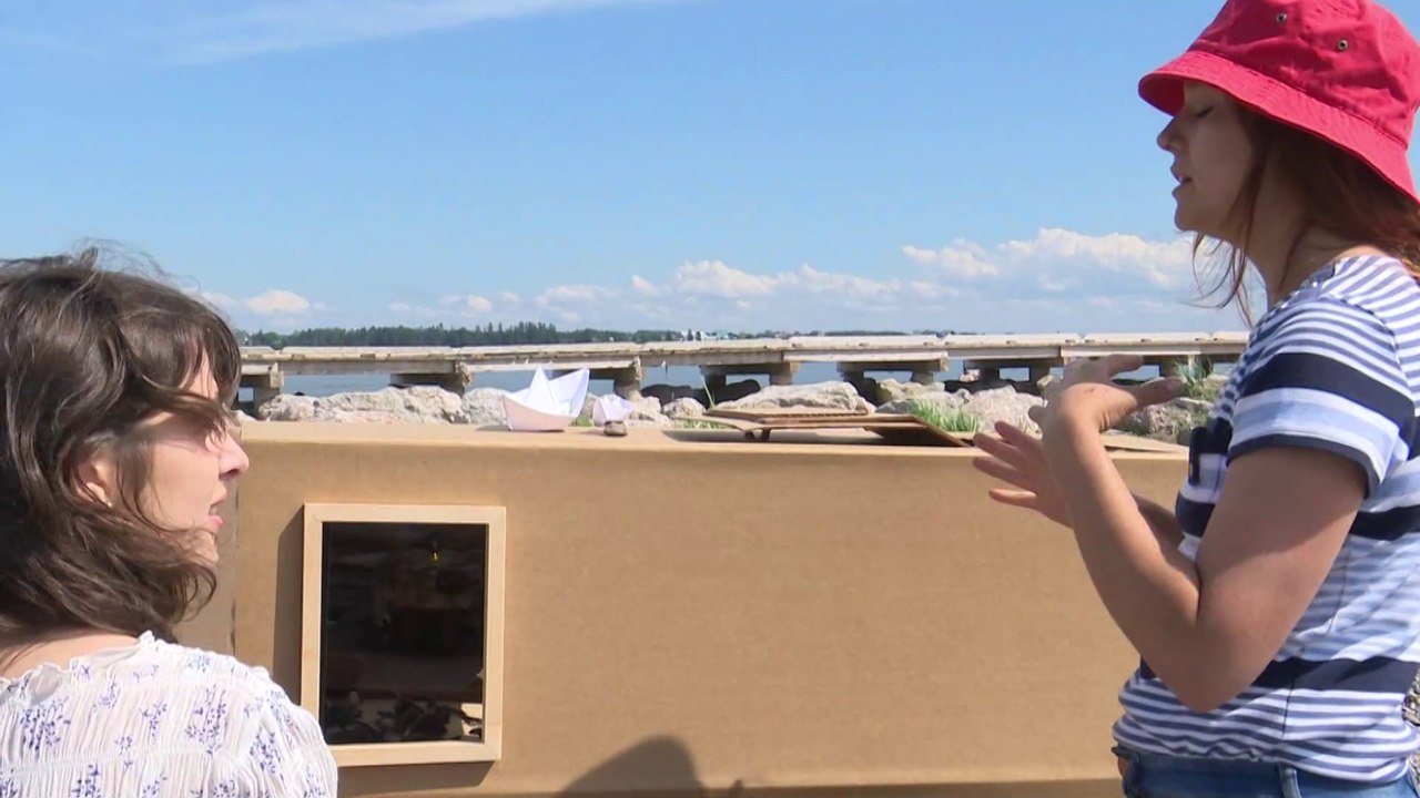 Théâtre de la Petite Marée : 30 ans de théâtre jeunesse en Gaspésie