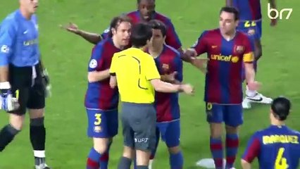 Ronaldo and Messi rivalry