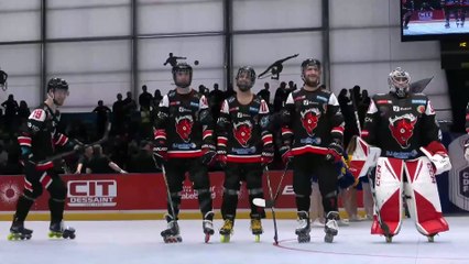 Coupe de France de roller hockey - Finale hommes - Diables de Rethel - Villeneuve