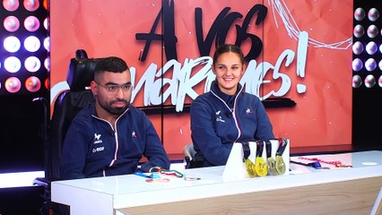 A vos marques - La Boccia