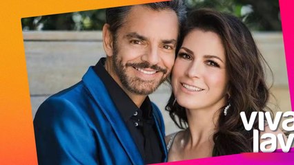 Alessandra Rosaldo aclara supuesta separación con Eugenio Derbez