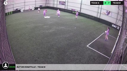 But de domitille - Team B