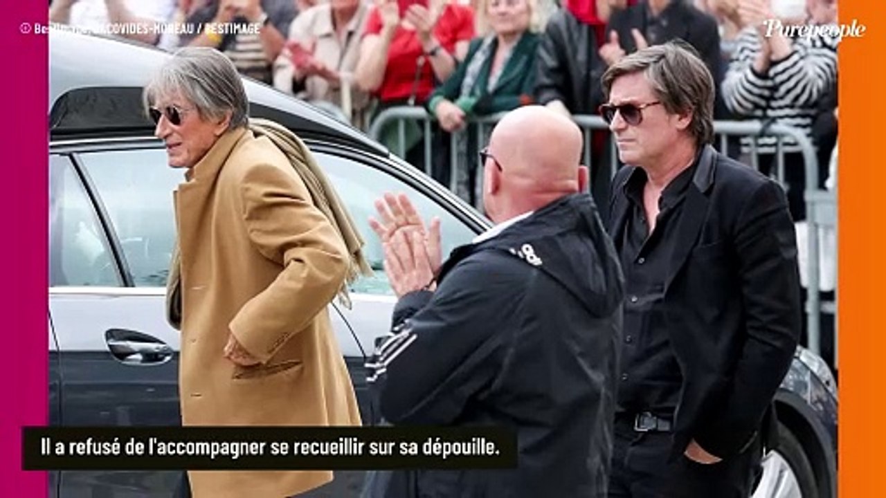 Thomas Dutronc : Ce geste touchant que son père Jacques Dutronc a refusé de faire avec lui après le départ de Françoise Hardy