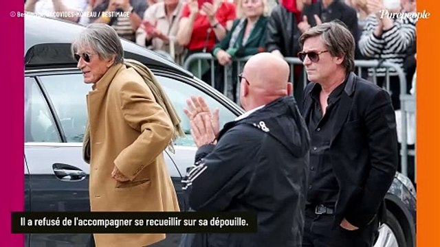 Thomas Dutronc : Ce geste touchant que son père Jacques Dutronc a refusé de faire avec lui après le départ de Françoise Hardy