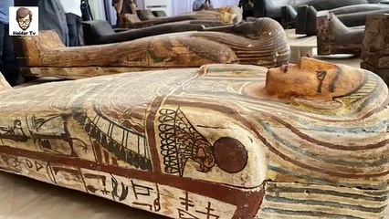 Mysterious Things Found In Egypt