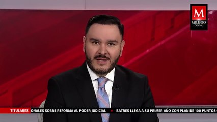 Armando Escárcega 'El Patrón', autor del atentado a Ciro Gómez Leyva, será juzgado en México