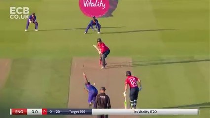 Descargar video: INDIA VS ENGLAND ICC T20 World cup 2024 SEMI FINAL Match Highlights | IND VS ENG Highlights