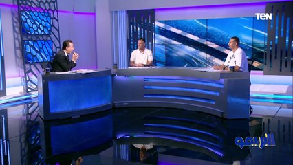 رامي ربيع: الاستثمار سبب أزمة المهاجمين في مصر.. الناشئ بقى بيلعب في النادي بالفلوس