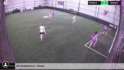 But de domitille - Team B