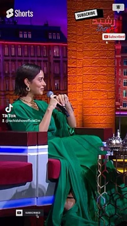 الفنانة المحبوبة بلقيس فتحي ضيفتنا في رشيد شو 2024 ليلة الجمعة Rachid Show 2024 Balqees Fathi HD