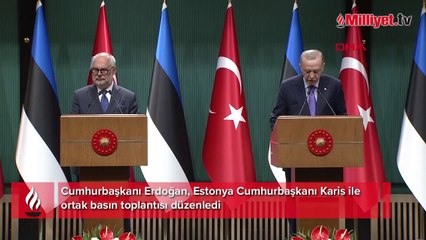 Cumhurbaşkanı Erdoğan'dan Avrupa Birliği mesajı