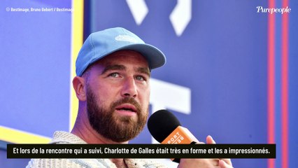 Charlotte de Galles une "super star", une star balance sur son caractère
