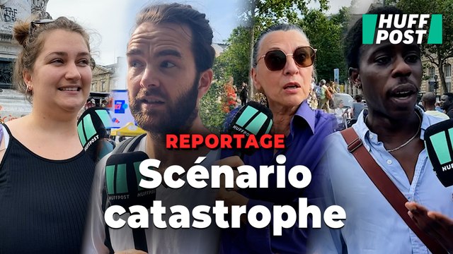 Rassemblement contre l’extrême droite à Paris : ce que ces manifestants feraient en cas de victoire du RN