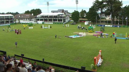 Jumping La Baule - Coupe des Nations Barrière