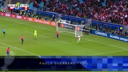 Los mejores goles en la historia de Copa América 04