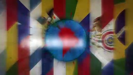 Los mejores goles en la historia de Copa América 17