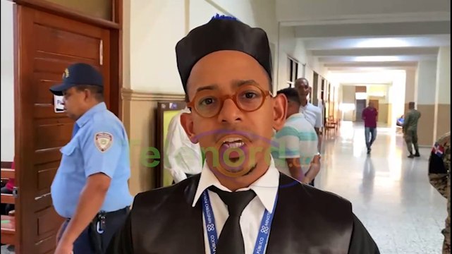 Familiares de joven asesinado en SFM agradecen condena impuesta a su asesino