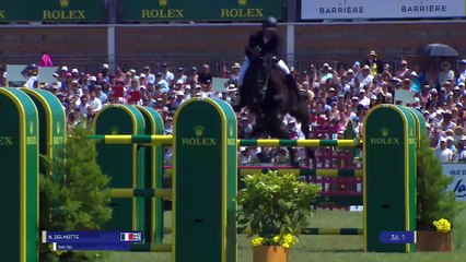 Jumping La Baule - Grand Prix Rolex