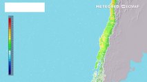 Temperaturas máximas al alza en la Región Metropolitana