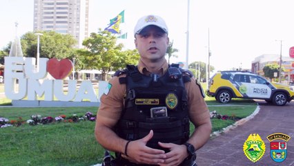 Acidentes com patinetes preocupam 25º BPM; vídeo volta a orientar usuários