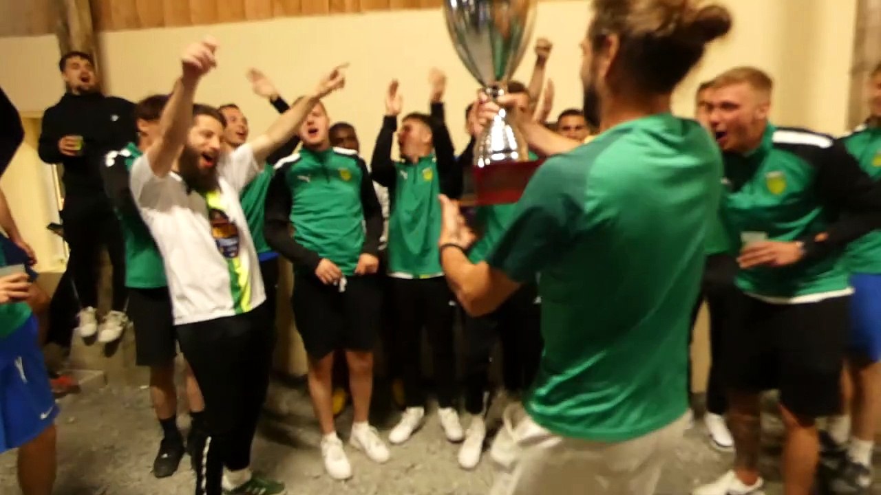 Coupe du district - FINALE - Samedi  22 juin 2024 - CAL (3) - Mansigné (2)