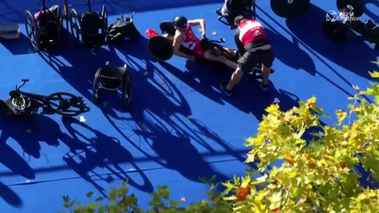 Championnats du monde de paratriathlon -