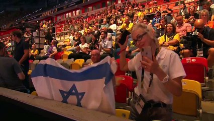 Invictus Games - Tennis de table