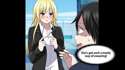 When I Rejected Badass Girl‘s Confession, But Got Caught Going to an Idol Handshake Event...