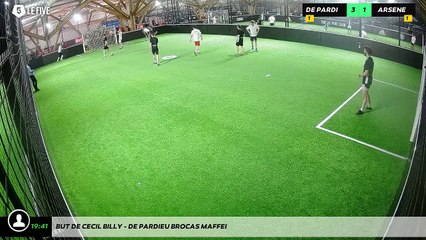 But de Cecil BILLY - De Pardieu Brocas Maffei