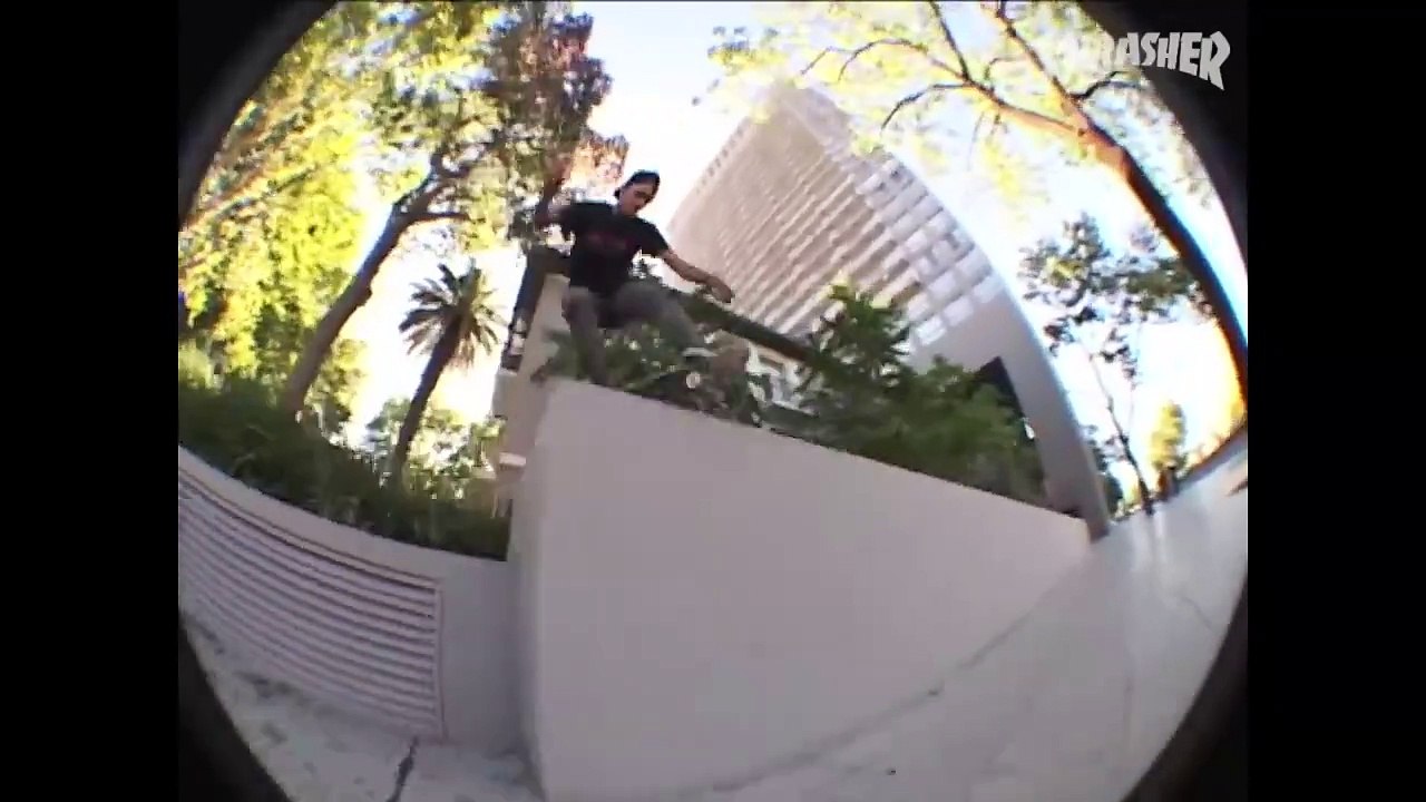Mauro Iglesias "2000" DC Part