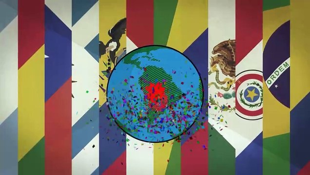 Los mejores goles de la Copa América 52