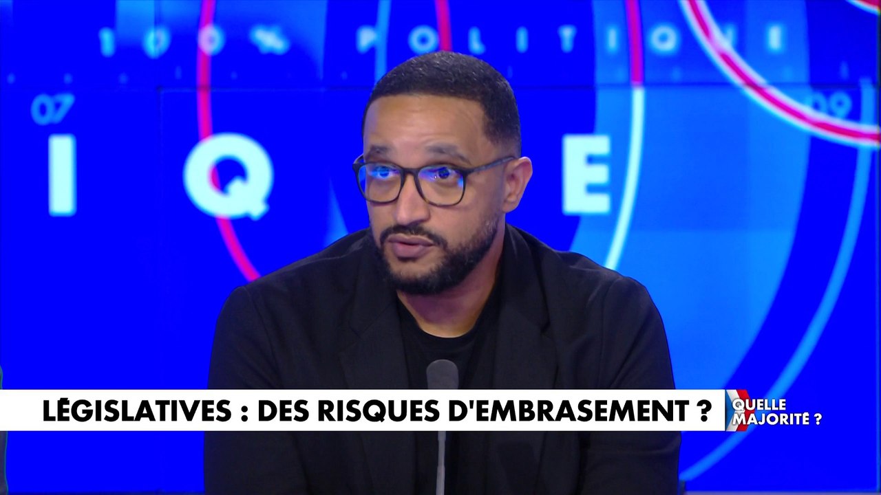 Reda Belhaj : «Ces élections législatives et la...