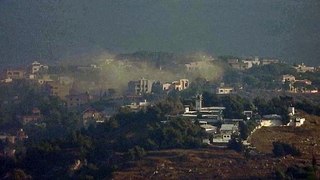 Hezbolá bombardea el norte de Israel, replicando a ataques contra Líbano