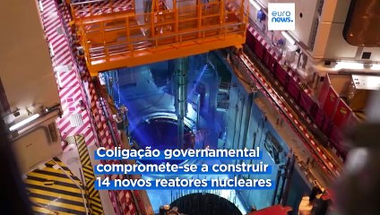 Que políticas climáticas defendem os partidos que vão a votos em França?